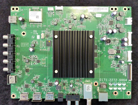 3665-0672-0150 Vizio Main Board, 0171-2272-6864, E65-F0