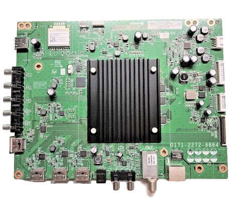 3665-0742-0395 Vizio Main Board, 3665-0742-0150, 0171-2272-6864, M65-F0