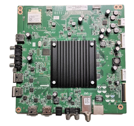 3665-0962-0395 Vizio Main Board, 3665-0962-0150, 0171-2272-0782, M657-G0