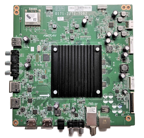 3665-0992-0395 Vizio Main Board, 3665-0992-0150(2A), 0171-2272-7082, M657-G0