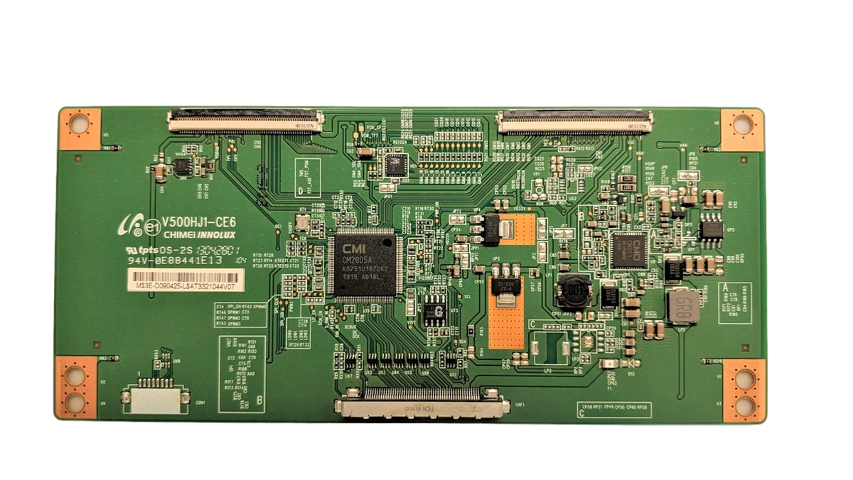 3E-D090425 TCL T-Con Board, V500HJ1-CE6, LE50FHDE3010