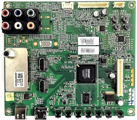 431C5369L13 Sanyo TV Module, main board, 461C5369L13, SD46T, SSD42T, DP46142