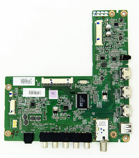 431C8A21L22 Toshiba main board, 461C8A21L22, SBA49T VTV-L49627, 461C8A21L22, 55L310U