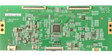 44-97713890 Hisense T-con Board, HV750QUBN9D, 47-6021224, 75R6E1