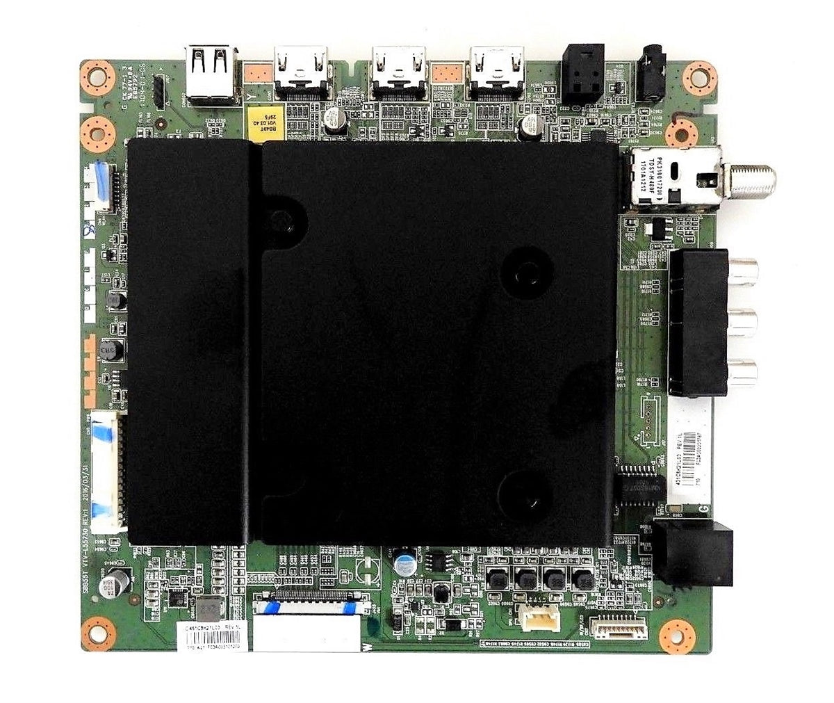 461C8K21L22 Toshiba Main Board, 431C8K21L22, VTV-L55730, SSB55T