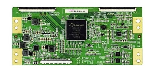 47-6021075 LG T-Con, HV550QVBB25, 55UH6150-UB, 55UH6550-UB