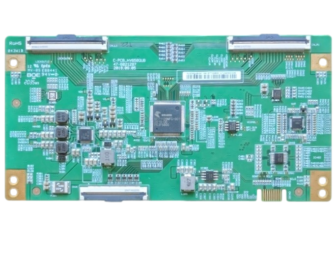 47-6021287 Philips T-Con Board, 47-6021287, HV650QUBV9F, 44-9771680O, 65PFL4864/F7C, ONA65UB19E07