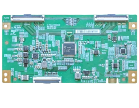 47-6021287 Philips T-Con Board, 47-6021287, HV650QUBV9F, 44-9771680O, 65PFL4864/F7C, ONA65UB19E07