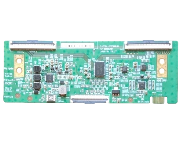 47-6021304  Vizio T-Con Board, 47-6021304, 44-97715470, HV650QUBN90, L65M5-ES