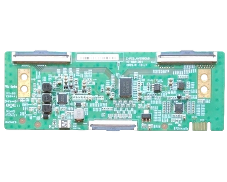 47-6021304  Vizio T-Con Board, 47-6021304, 44-97715470, HV650QUBN90, L65M5-ES