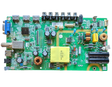 49C32-MAIN Hitachi Main Board, MS36637-ZC01-01, 515C35535M13, 49C32