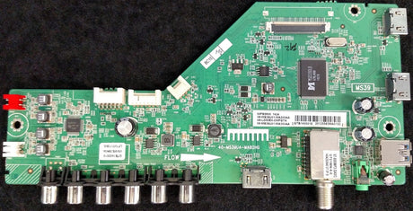 4A-LD50E5-CMFGTA TCL Main Board, 08-MS39U01-MA200AA, 08-MS39U01-MA300AA, 40-MS39UA-MAB2HG, V500HJ1-LE8, 50FS5600