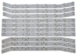 4C-LB5008-HR TCL Backlight Strips, 4C-LB5008-YH, 4C-LB5008-HR01J, 4C-LB5008-HR02J, 4C-LB5008-HR03J, 50HR330M08A1, 50HR330M08B1, 50HR330M08C1, 50S535