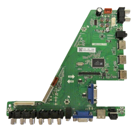50023393B00690 Sceptre Main Board, T.MS3393.715, E555BV-FMQC