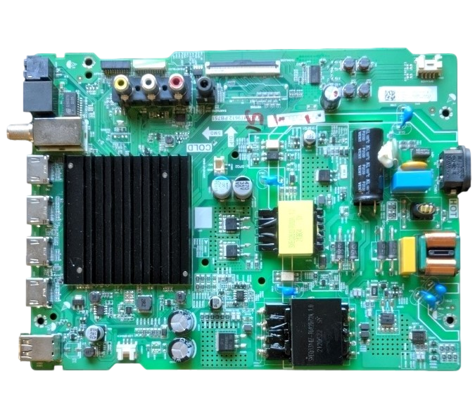 50C350U-MAIN Element Main Board, 302838B, 302837B, TPD.MT9612.PB751, 50C350U