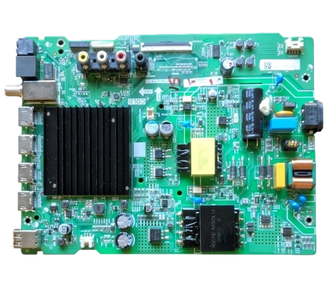 50C350U-MAIN Element Main Board, 302838B, 302837B, TPD.MT9612.PB751, 50C350U