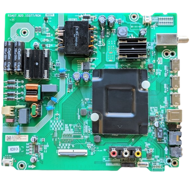 50H6510G-MAIN Hisense Main Board/Power Supply, 281152, 276133