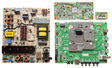 50UH5500-UA LG TV Repair Parts Kit, 50UH5530-UB, EBR82710301 Main Board, COV33697901 Power Supply, EAMDJ2S55 T-Con, EAT61813802 Wifi, 50UH5500-UA, 50UH5530-UB