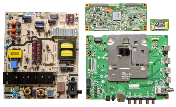 Tv Backlight Kit KIT/12PZ STRISCIA TV 5835-W50002-2P00/6P00/6P10 Per 50UH5500-UA 50UH5530-UB EUR 28,88 - IT 50 Inch Tv Led Backlight - Foto 7