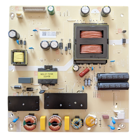 514C4301M03 Element Power Supply Board, 514C4301M03, TV4301-ZC02-01, E4AA55R