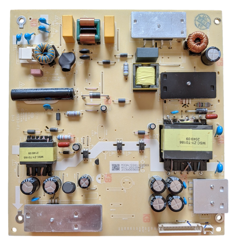 514C5006M33A Onn Power Supply Board, TV5006-ZC02-02, 514C5006M33A, 100012585