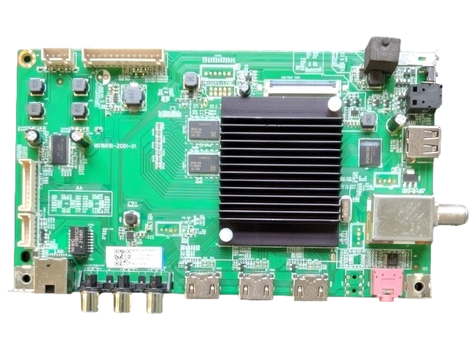 515C16001M08 ONN Main Board, 1010508735, MS16010-ZC01-01, 100012586