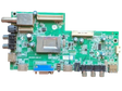 515C33930M332 Eelment Main Board, MTC-15002, 20150908, MS33930-ZC01-01, ELEFW408