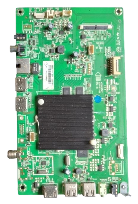 515C65864M01 JVC Main Board, LC546PU1L01, GX170023Y506650, LT-58MA887