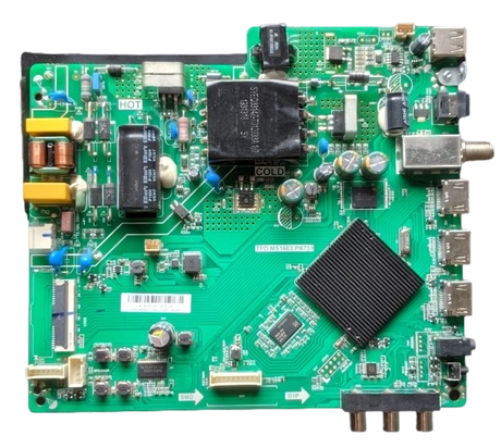 515Y16031M11 Westinghouse Main Board, 2010055422, TPD.MS1603.PB751, WR40FX2019