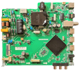 515Y16031M20 JVC Main Board, 515Y16031M20, TPD.MS1603.PB751, A19030556, 536D4906XF14, LT-49MAW598