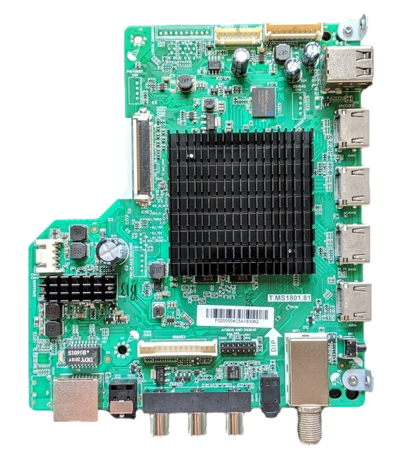 515Y18010M02 ONN Main Board, T.MS1801.81, M20102-MT, 10002588