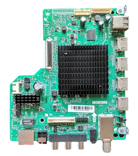 515Y18010M02 ONN Main Board, T.MS1801.81, M20102-MT, 10002588