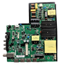 515Y35539M05 Insignia Main Board/Power Supply, TP.MS3553.PC906, NS-50D510NA19