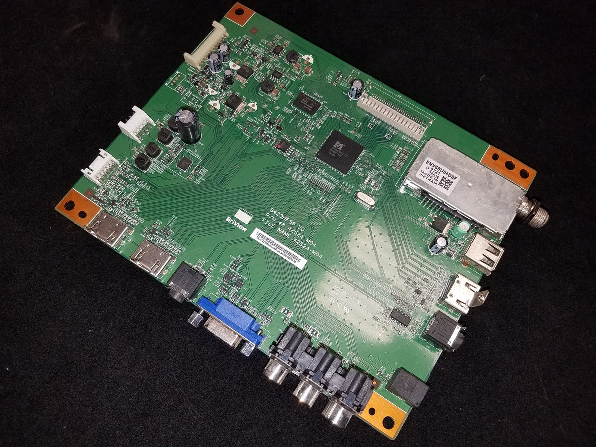 55.42S25.M01 Insignia TV Module, Main Board, NS-42D240A13