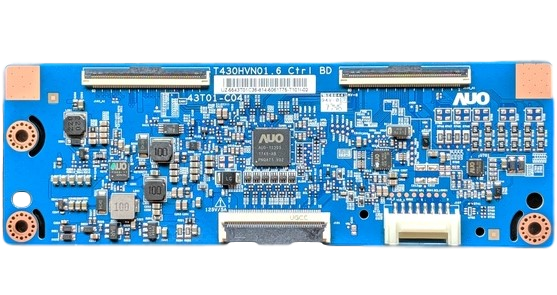 55.43T01.C36 Samsung T-Con Board, 55.43T01.C36, T430HVN01.6 CTRL BD, 43T01-C04, HG43NE470SFXZA