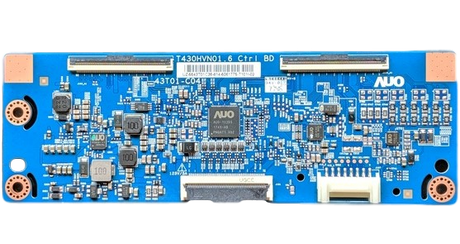 55.43T01.C36 Samsung T-Con Board, 55.43T01.C36, T430HVN01.6 CTRL BD, 43T01-C04, HG43NE470SFXZA