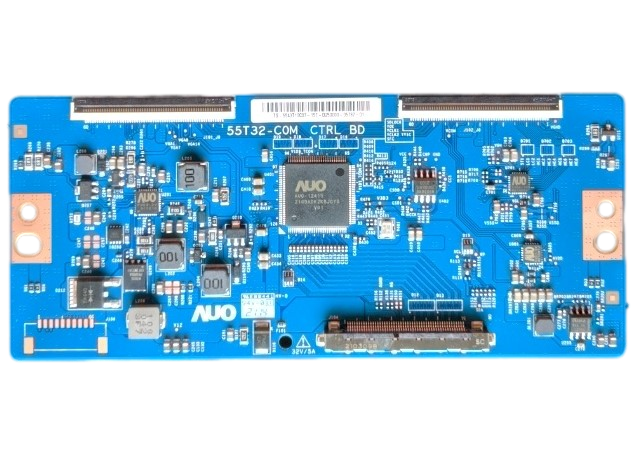55.43T10.C07 Vizio T-Con, 55T32-COM, M43Q6-J04 – TV Parts Today