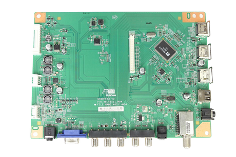 55.46S16.ME1 Insignia TV Module, Main board, 48.46S11.M04, 46S11-M04, S460HF53 V0, NS-46D40SNA14