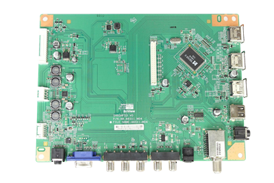 55.46S16.ME2 Insignia TV Module, main board, 48.46S11.M04, 46S11-M04, S460HF53 V0, NS-46D40SNA14