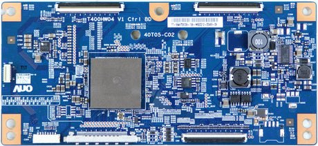 55.46T09.C06 Sony TV Module, T-Con board, T400HW04, KDL-46EX720, KDL-46EX620, KDL-46EX621