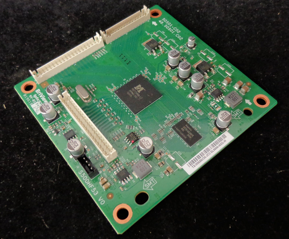 55.50S01.C01 Insignia TV Module, T-Con board, 50S01-C02, 48.50S01.C02, NS-65D260A13