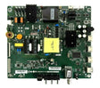 55.50S12.2E6 Insignia Main Board / Power Supply, TP.MS3393T.PC792, 5500HF53VD, NS-50D510NA17