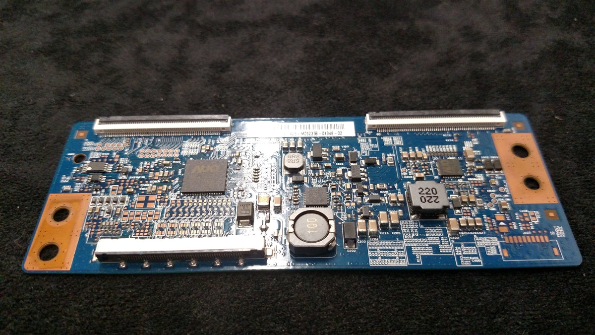 Module C02 Interface 55.50T15.C04 Vizio TV Module, T-Con board, 50T10-C02, T500HVD02.0 ...