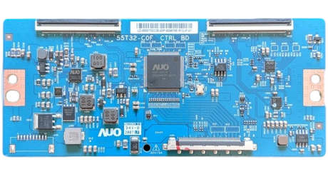 55.50T32.C25 Vizio T-Con Board, 55.50T32.C25, 55T32-C0F, M50Q7-H1