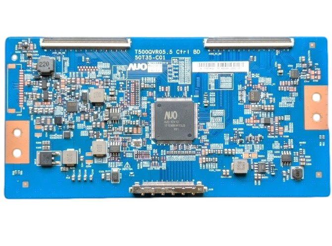 55.50T36.C02 Sceptre T-Con Board, T500QVR05.5, 50T35-C01, E88441, DJTV58FD, U515CV-UMKR DJTV58FC