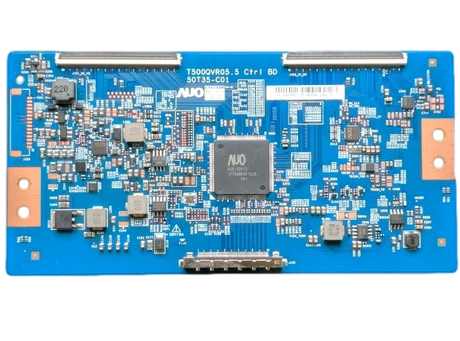 55.50T36.C02 Sceptre T-Con Board, T500QVR05.5, 50T35-C01, E88441, DJTV58FD, U515CV-UMKR DJTV58FC