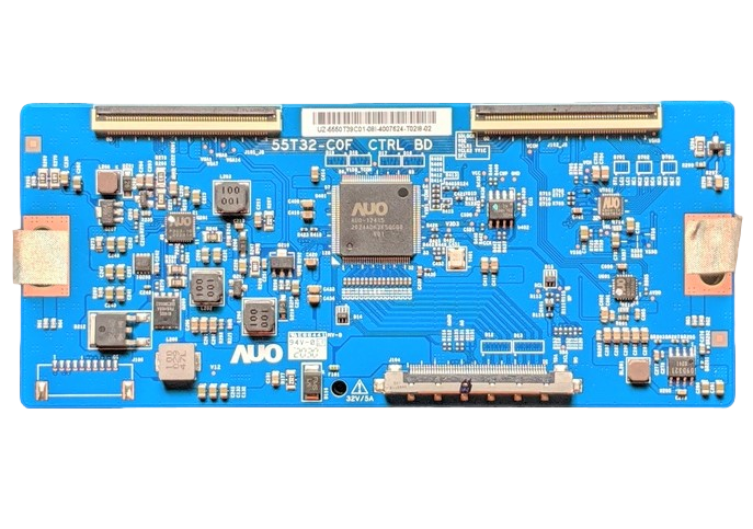 55.50T39.C01 Onn T-Con Board, 55.50T39.C01, 55T32-C0F, 100012585