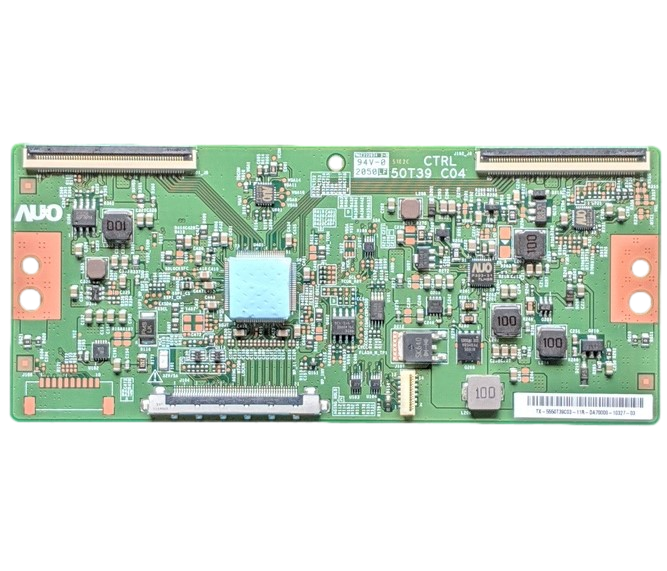 55.50T39.C03 Sony T-Con Board, 50T39 C04, CTRL, KD-50X80J