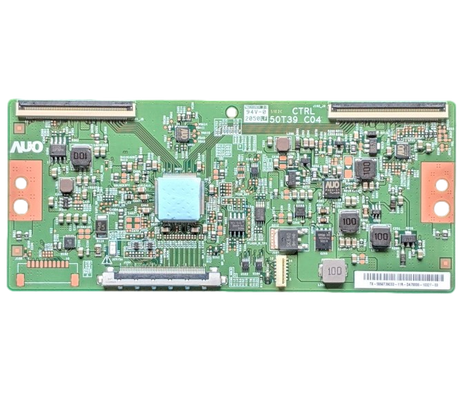 55.50T39.C03 Sony T-Con Board, 50T39 C04, CTRL, KD-50X80J