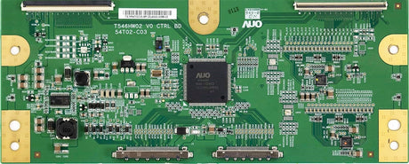 55.54T02.C03 Sharp TV Module, T-Con board, T546HW02, 54T02-C03, LC-55LE620UT